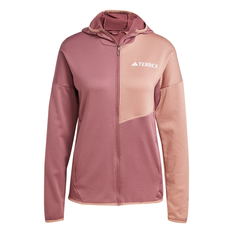 W Xperior FL Hooded Jacket