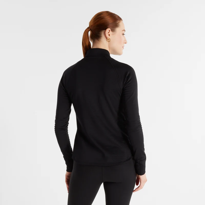 Lady Athletics Heat Grid Half Zip