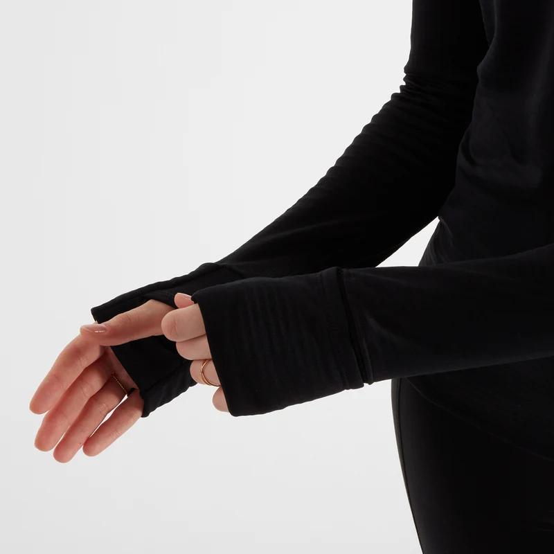 Lady Athletics Heat Grid Half Zip