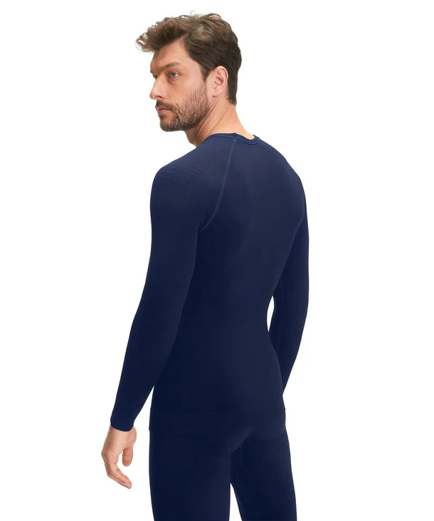 Longsleeved Shirt Tight Fit Warm