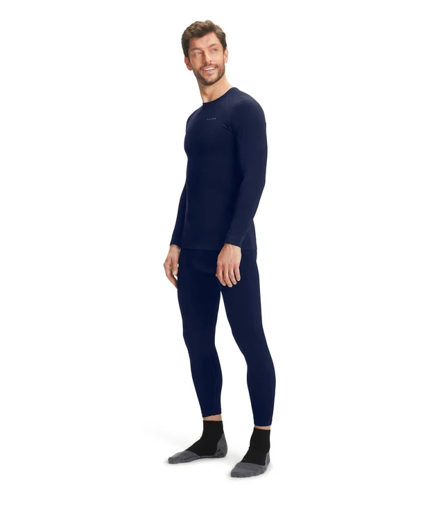 Longsleeved Shirt Tight Fit Warm