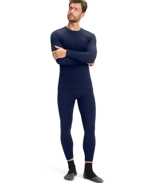 Longsleeved Shirt Tight Fit Warm