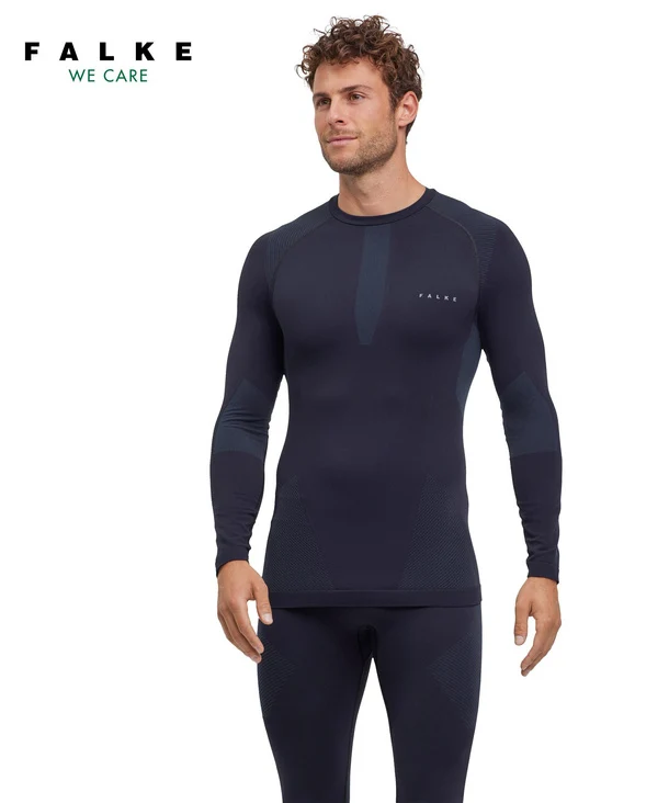 Longsleeved Shirt Tight Fit Warm