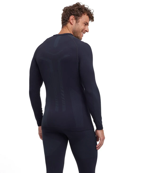 Longsleeved Shirt Tight Fit Warm