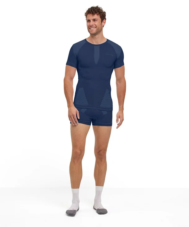 Shortsleeved Shirt Tight Fit Warm