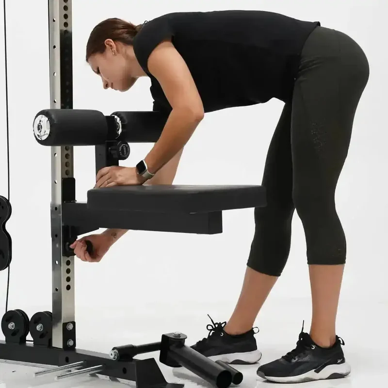 Force USA Lateral Row Seat – Sitz für G1 V2, G3 V2, G10, G12 V2, G15 & G20 V2