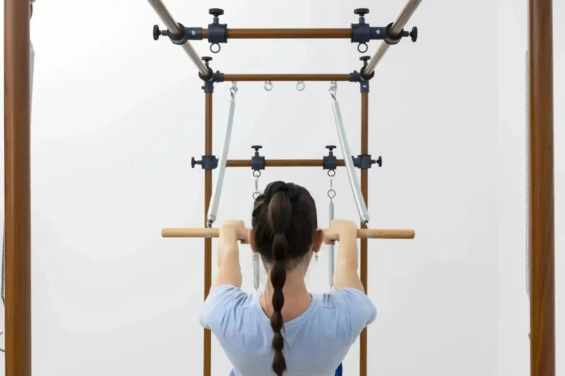 Hegren TALMA TRC Cadillac Trapeze – Komplettes Pilates-System