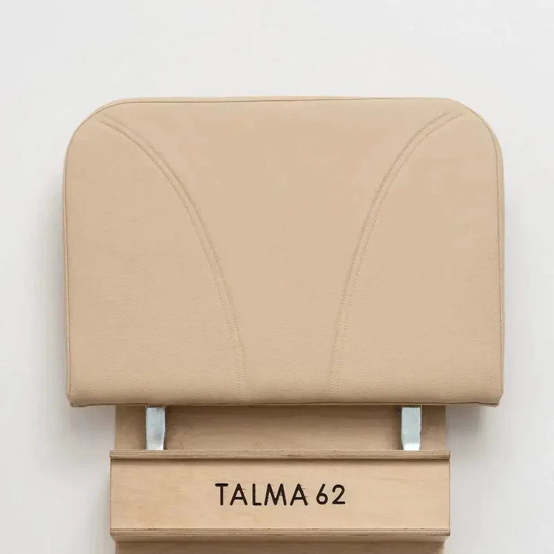 Hegren Jumpboard TALMA – gepolstertes Reformer-Jumpboard