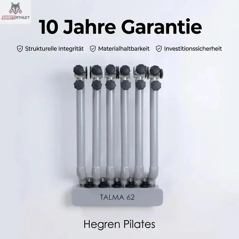 Stability Bar für TALMA 62, höhenverstellbare Ballet Barre – Hegren