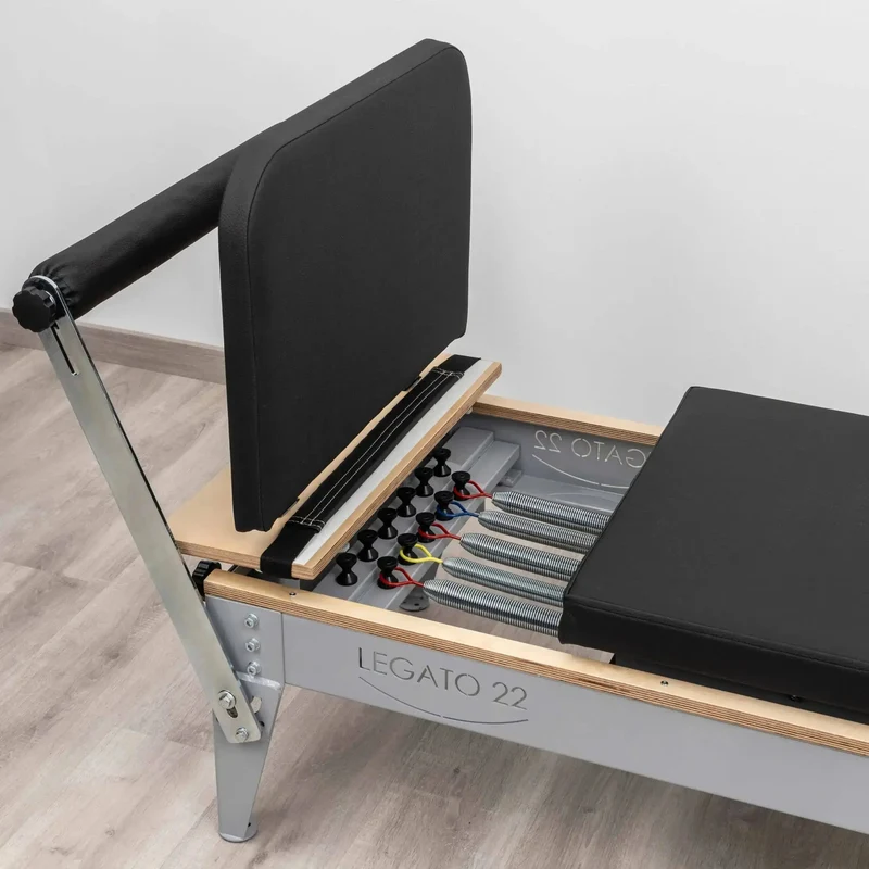 Hegren Pilates Jumpboard - Professionelle Reformer Jump Platform