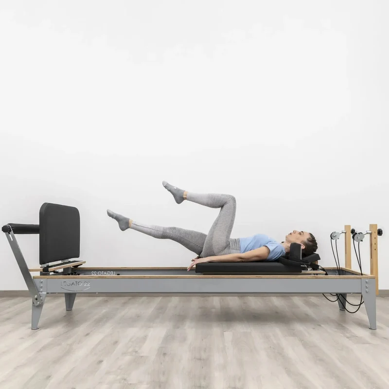 Hegren Pilates Jumpboard - Professionelle Reformer Jump Platform