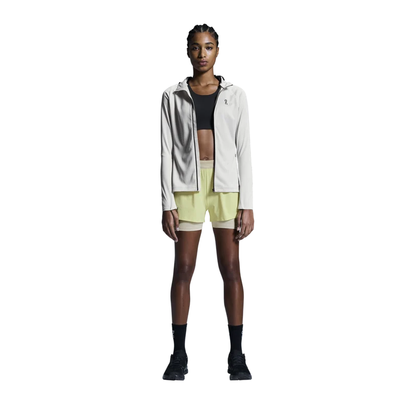 Lady 3" Perf. 2in1 Shorts