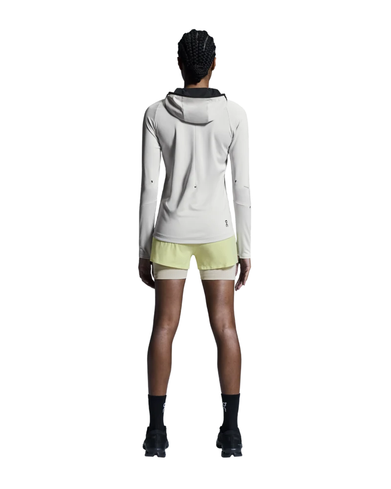 Lady 3" Perf. 2in1 Shorts