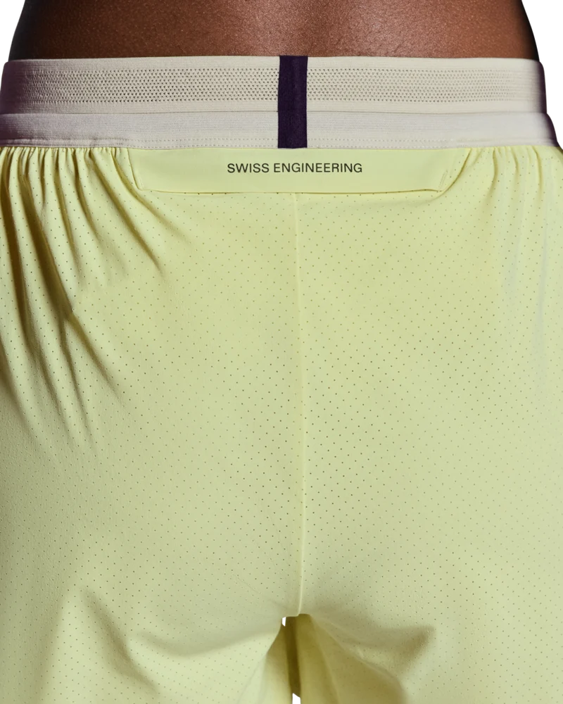 Lady 3" Perf. 2in1 Shorts