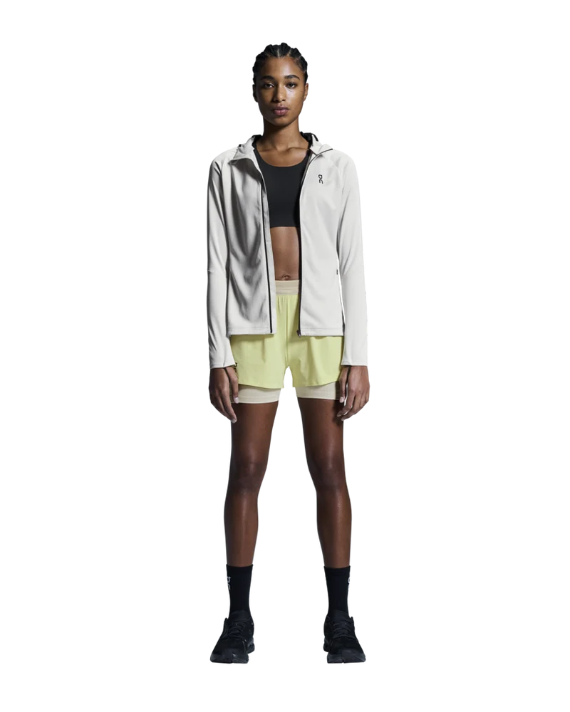 Lady 3" Perf. 2in1 Shorts