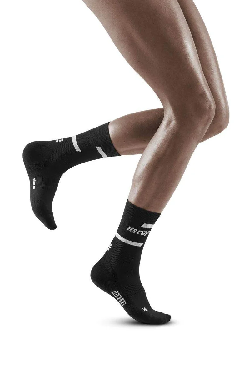 The Run Compressions Socks Mid Cut Men
