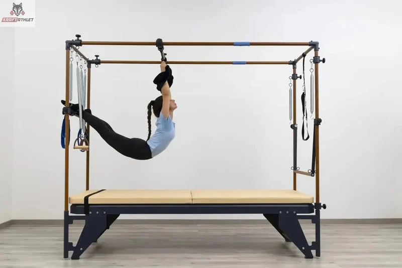Hegren Pilates Cadillac Synthetic Fur Loops - Hand & Foot Comfort