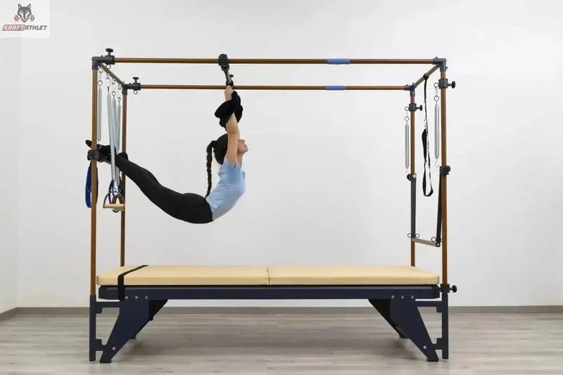 Hegren Pilates Cadillac Synthetic Fur Loops - Hand & Foot Comfort