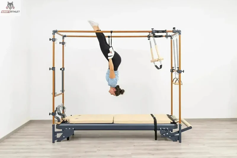 Hegren Pilates Cadillac Synthetic Fur Loops - Hand & Foot Comfort