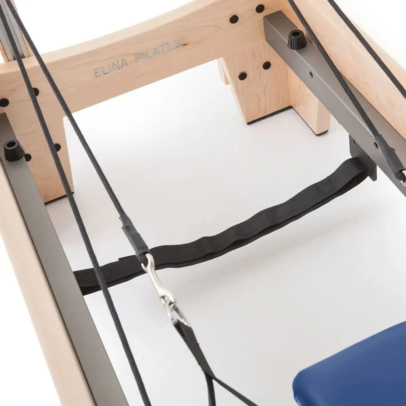 Elina Pilates Elite Reformer – Premium Studio Qualität für zu Hause