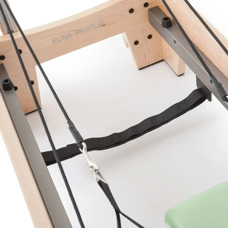 Elina Pilates Elite Reformer – Premium Studio Qualität für zu Hause