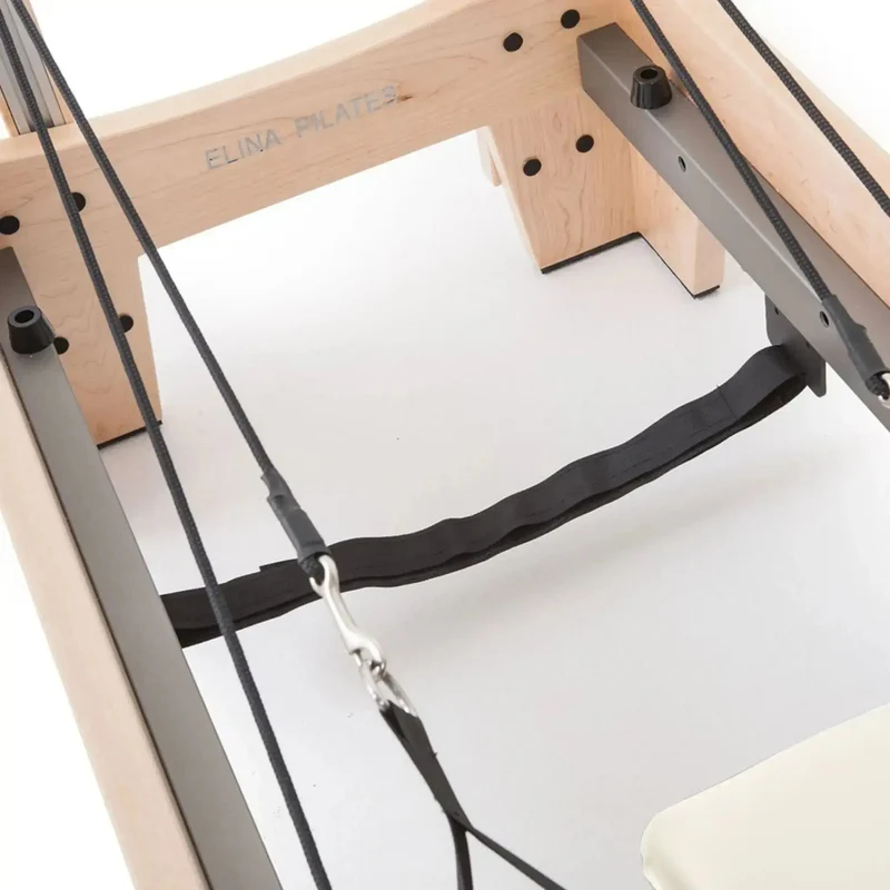 Elina Pilates Elite Reformer – Premium Studio Qualität für zu Hause