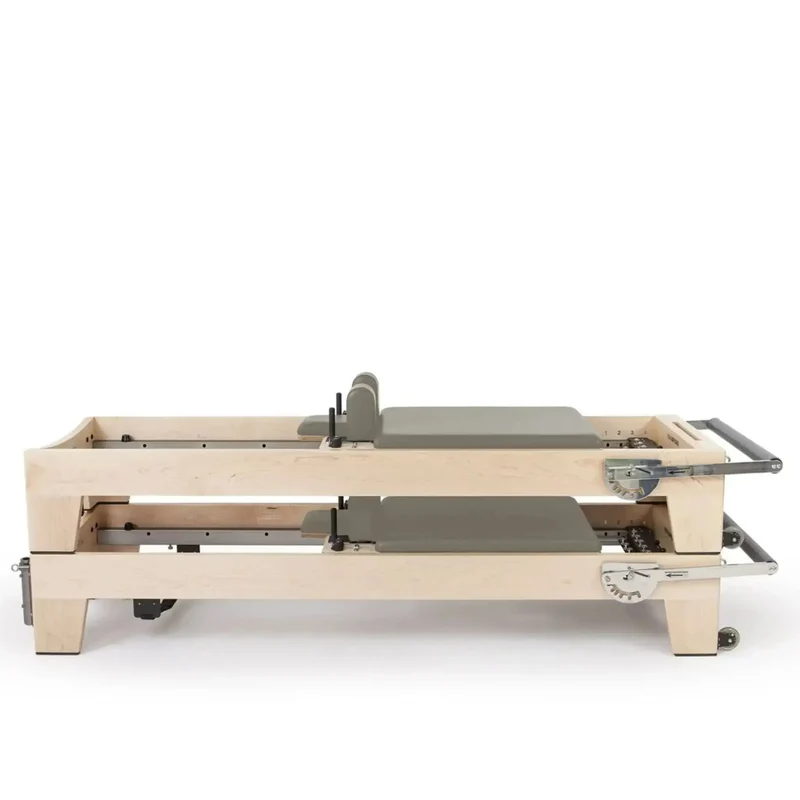 Elina Pilates Elite Reformer – Premium Studio Qualität für zu Hause