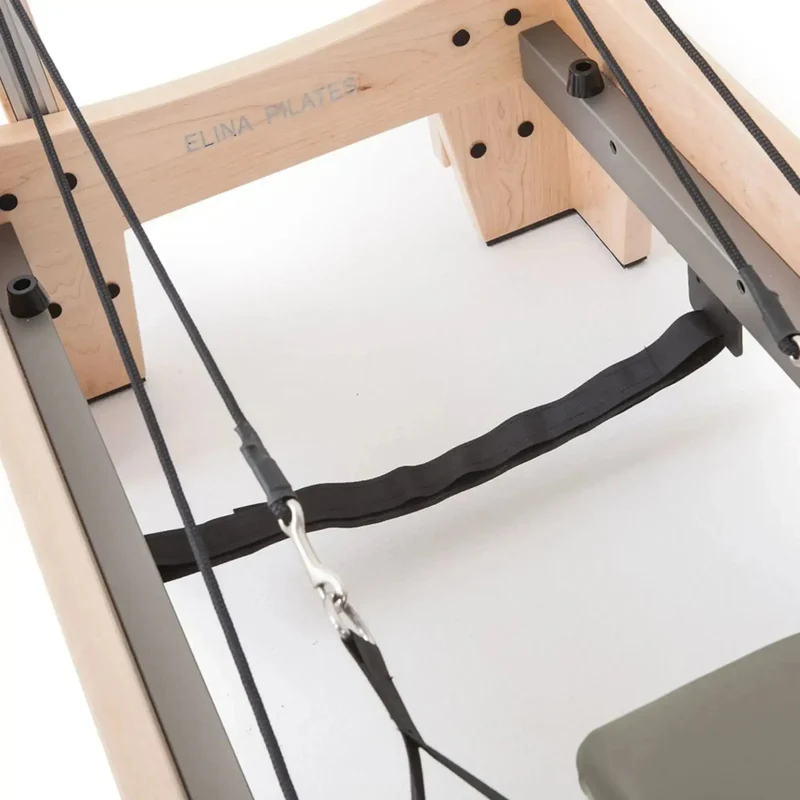 Elina Pilates Elite Reformer – Premium Studio Qualität für zu Hause