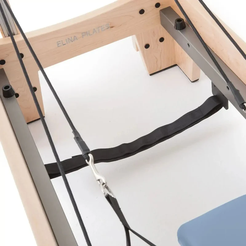 Elina Pilates Elite Reformer – Premium Studio Qualität für zu Hause