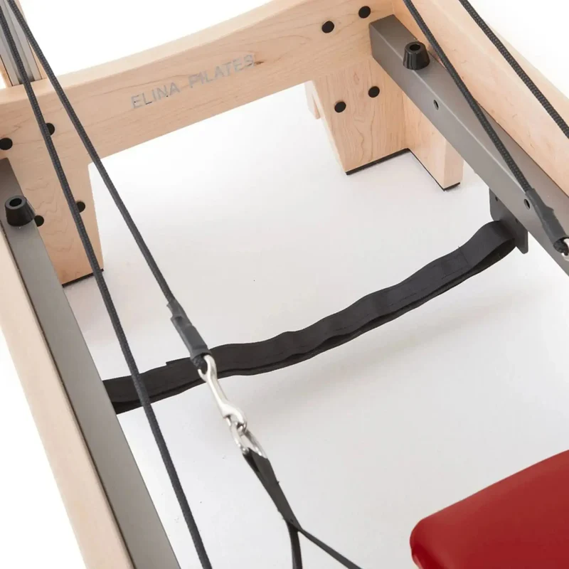 Elina Pilates Elite Reformer – Premium Studio Qualität für zu Hause