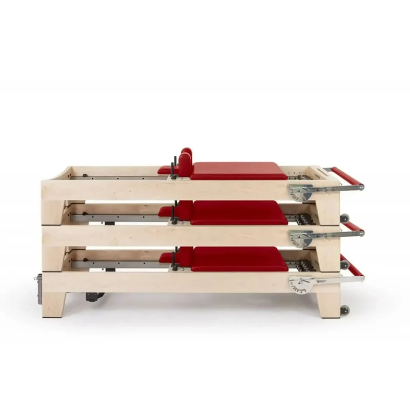 Elina Pilates Elite Reformer – Premium Studio Qualität für zu Hause