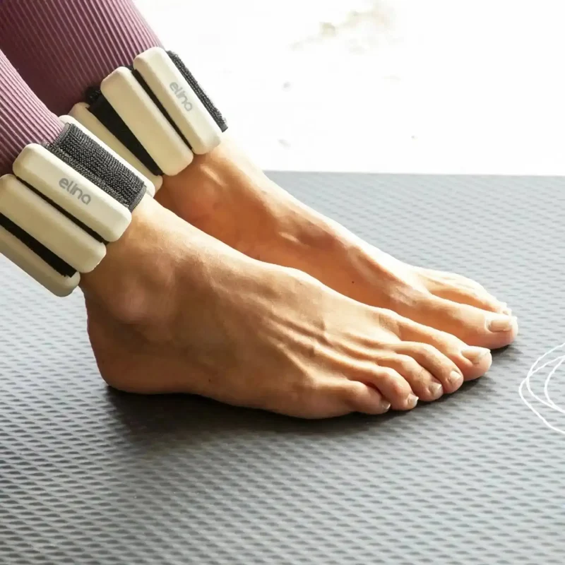 Elina Pilates Verstellbare Gewichte 0,5 kg