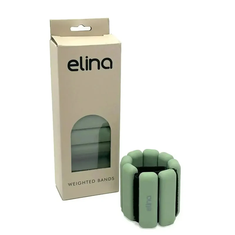 Elina Pilates Verstellbare Gewichte 0,5 kg
