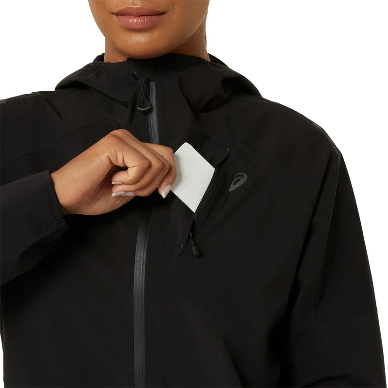 Lady Metarun Waterproof Jacket