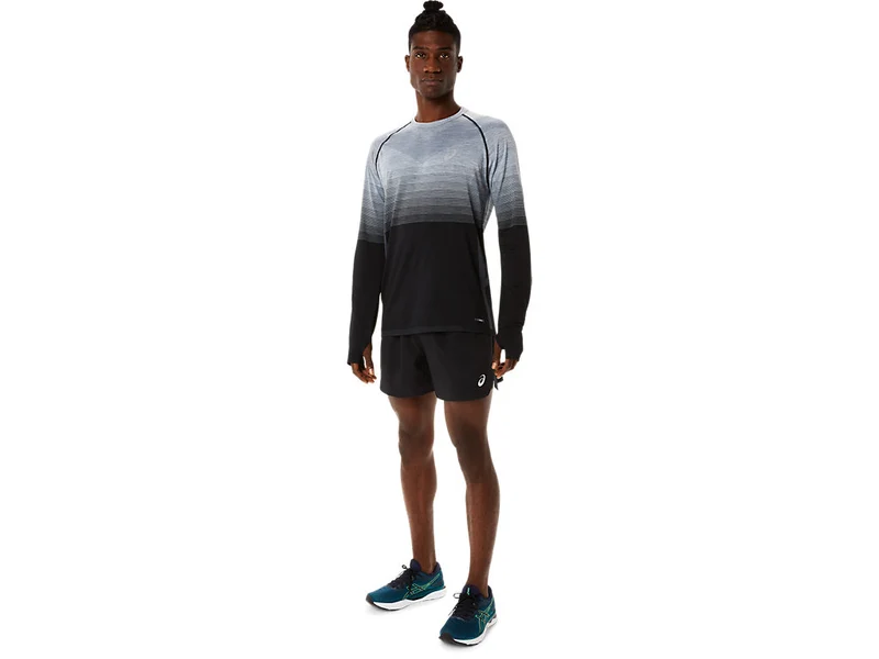 Seamless LS Top
