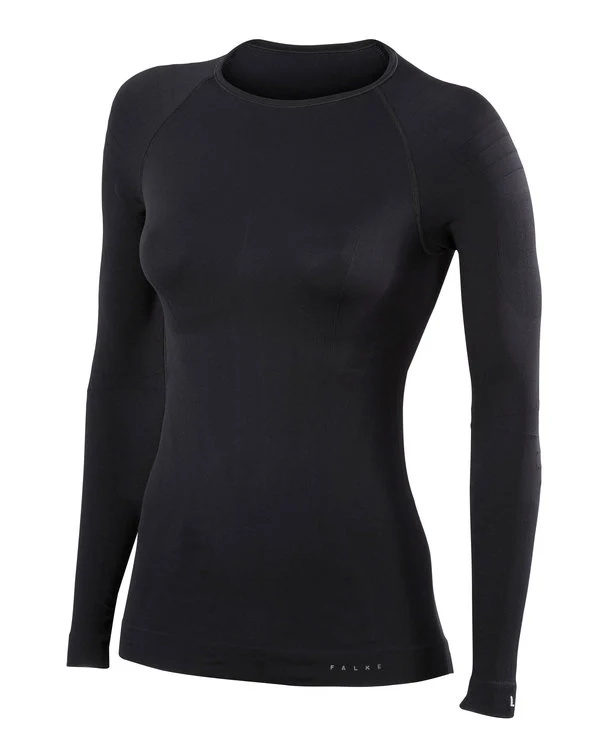 Damen Langarmshirt Warm