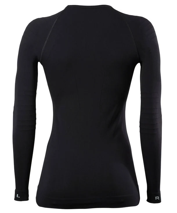Damen Langarmshirt Warm