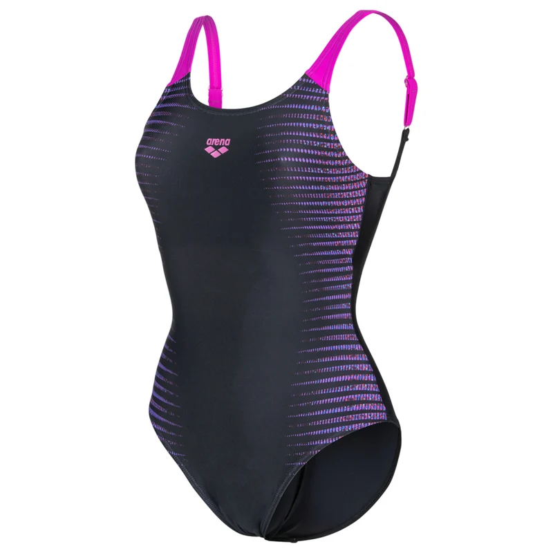 W Arena Side Placement Swimsuit U Back B