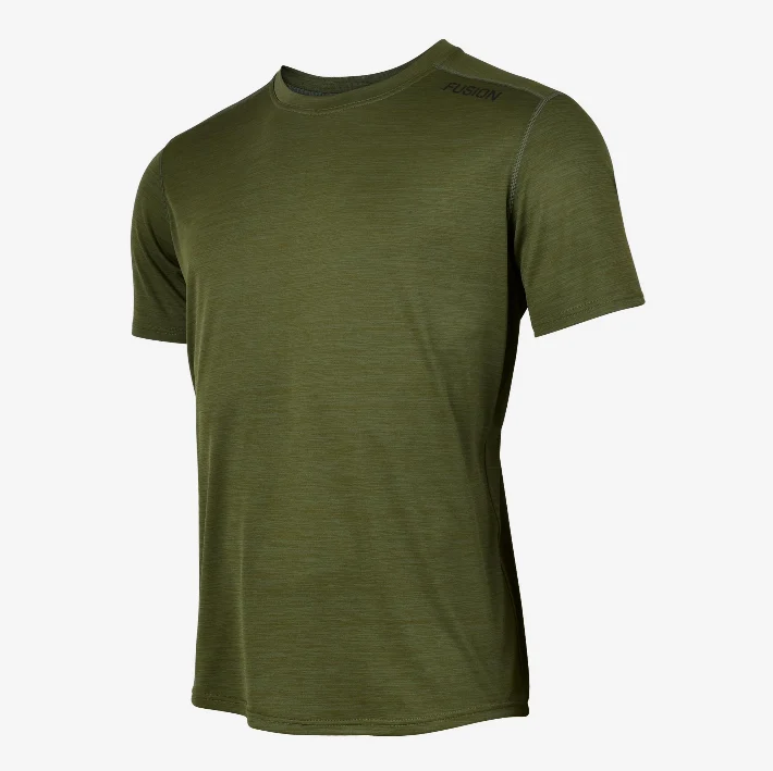 C3 T-Shirt Green