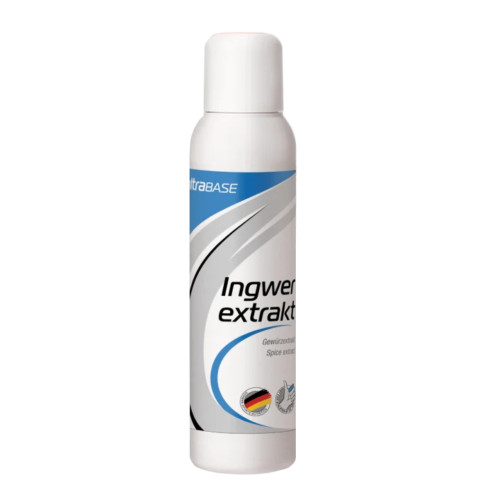 Ingwerextrakt