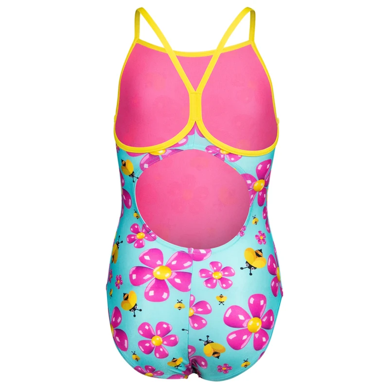 G Arena Spring Swimsuit Lightdrop Back