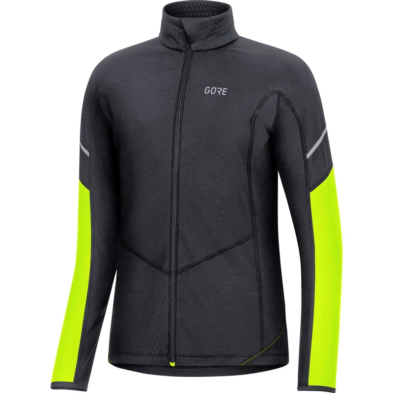 Lady Thermo LS Zip Shirt