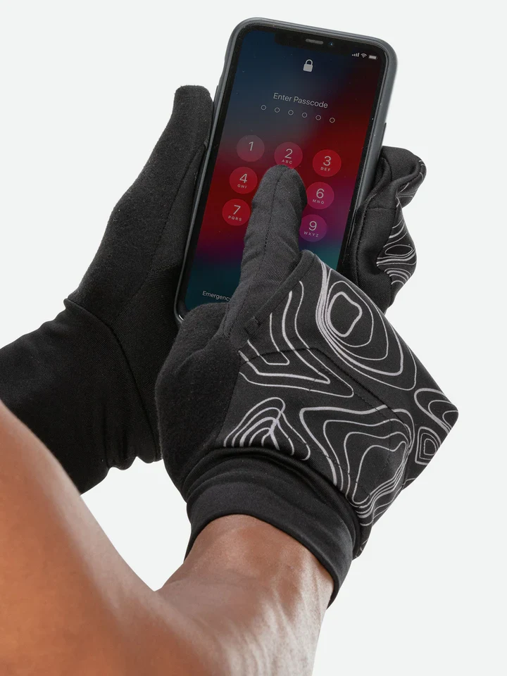 HyperNight Conv. Mitts