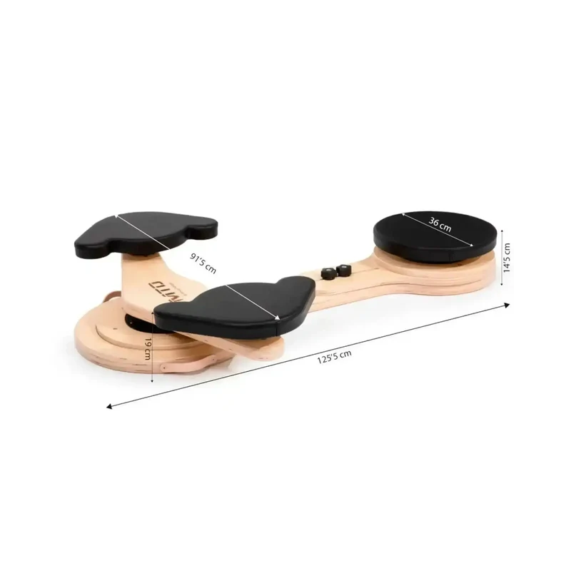 Elina Pilates MTD System