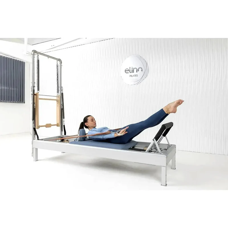 Elina Pilates Classic Reformer Tower Bundle