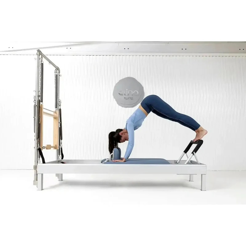 Elina Pilates Classic Reformer Tower Bundle