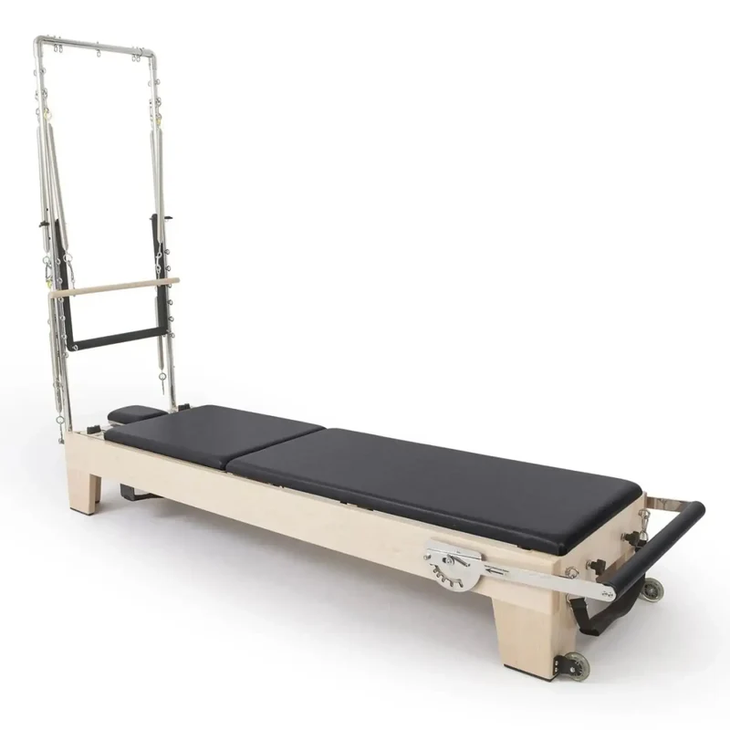 Elina Pilates Elite Reformer Tower Bundle