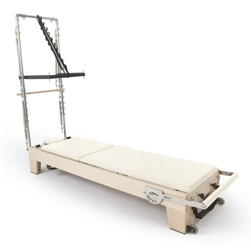 Elina Pilates Elite Reformer Tower Bundle