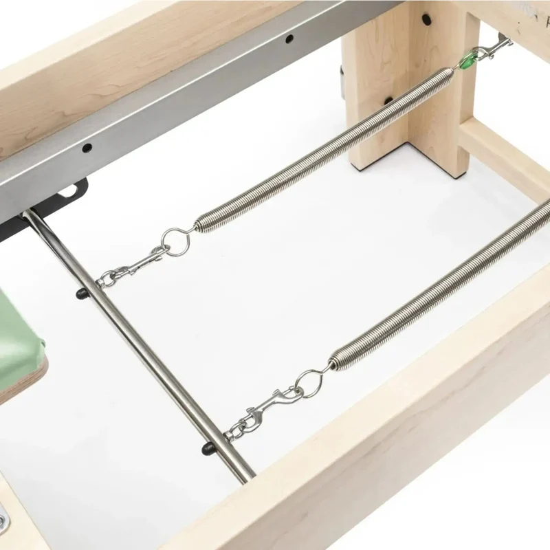 Elina Pilates Cadillac Elite Reformer – Profi 2-in-1 Pilates Gerät