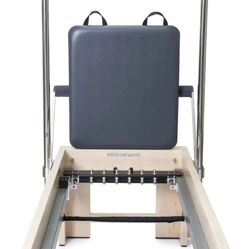 Elina Pilates Cadillac Elite Reformer – Profi 2-in-1 Pilates Gerät